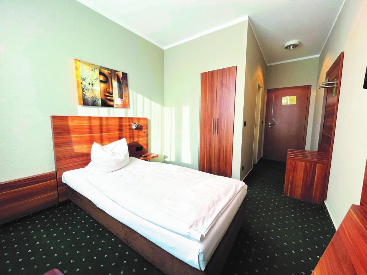 Hotel Westfalia Halle  Kültér fotó