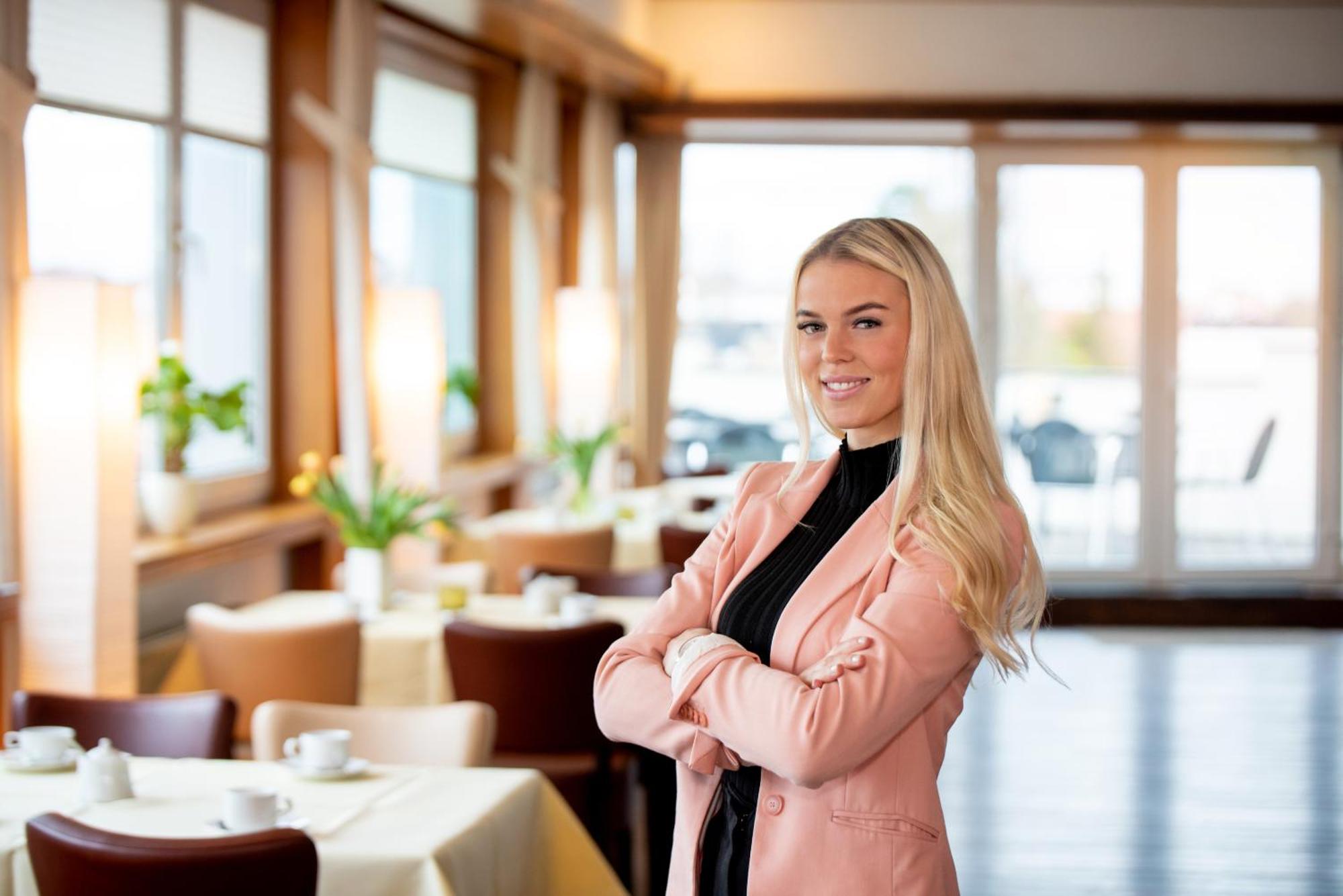 Hotel Westfalia Halle  Kültér fotó