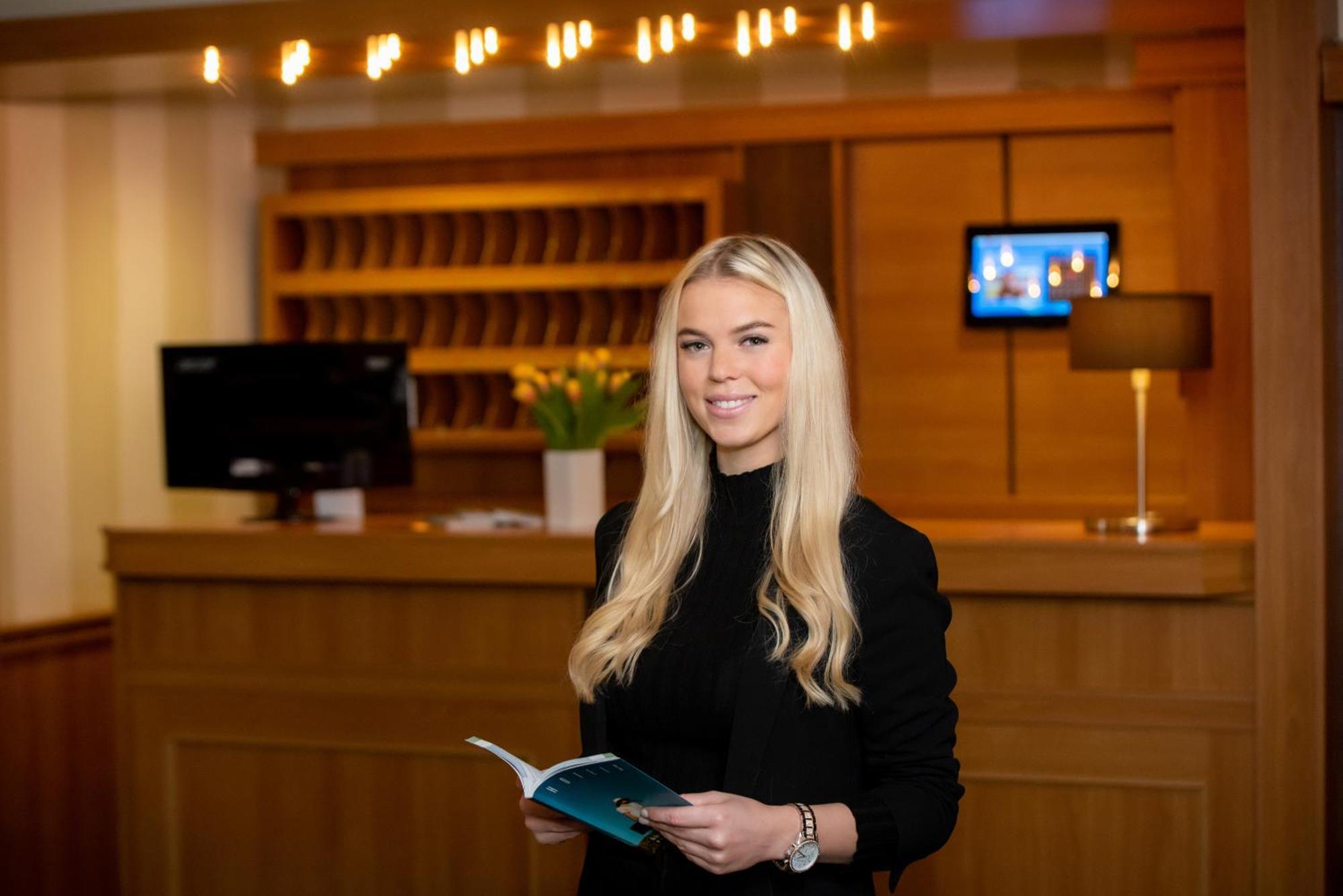 Hotel Westfalia Halle  Kültér fotó