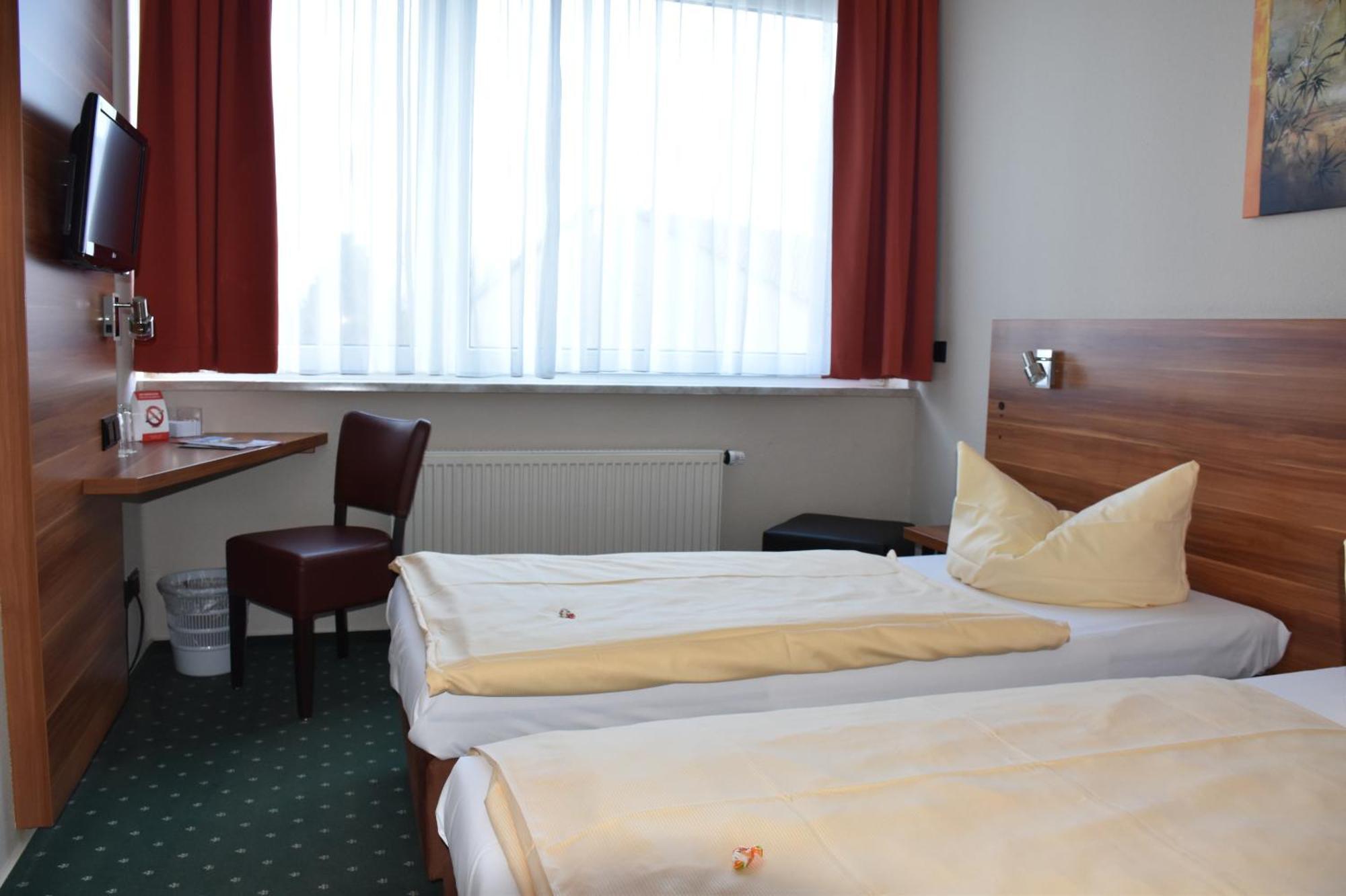 Hotel Westfalia Halle  Szoba fotó